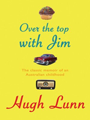 cover image of Over the Top with Jim